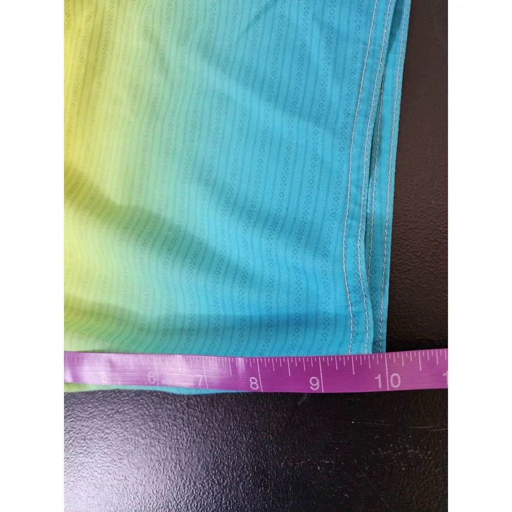 American Eagle Men Size Small Swim‎ Shorts Trunks Board Shorts Multicolor